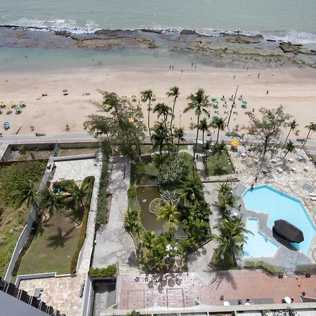 Flat Edf Golden Beach ジャボアタン・ドス・グアララペス エクステリア 写真
